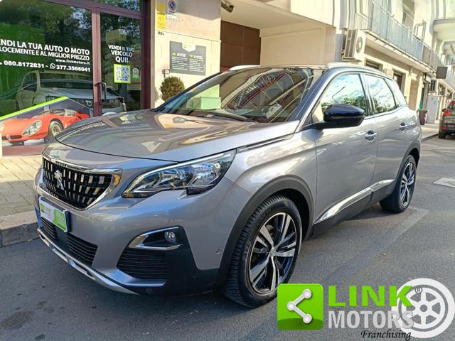 PEUGEOT 3008 usata, con Cruise Control