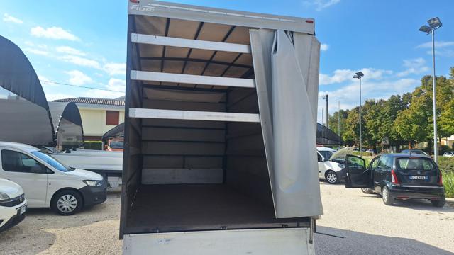 FORD Transit usata, con ESP