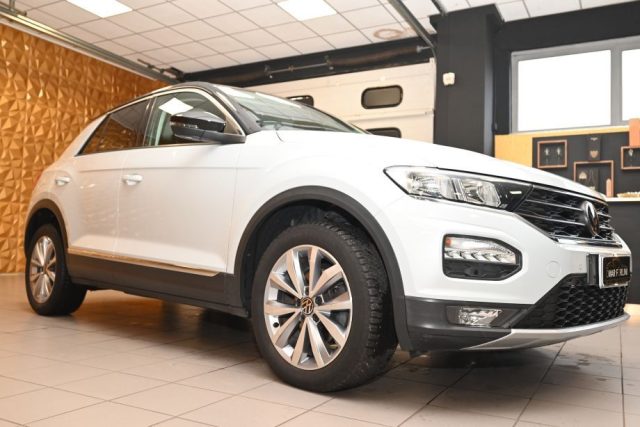 VOLKSWAGEN T-Roc usata 78