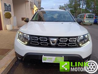 DACIA Duster usata, con Cerchi in lega