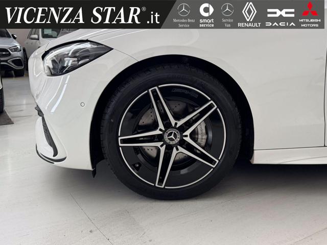 MERCEDES-BENZ C 200 usata, con Chiusura centralizzata