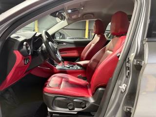 ALFA ROMEO Stelvio usata, con Fari Xenon