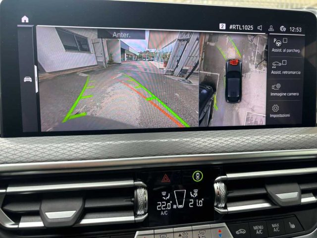 BMW X4 usata, con Autoradio digitale