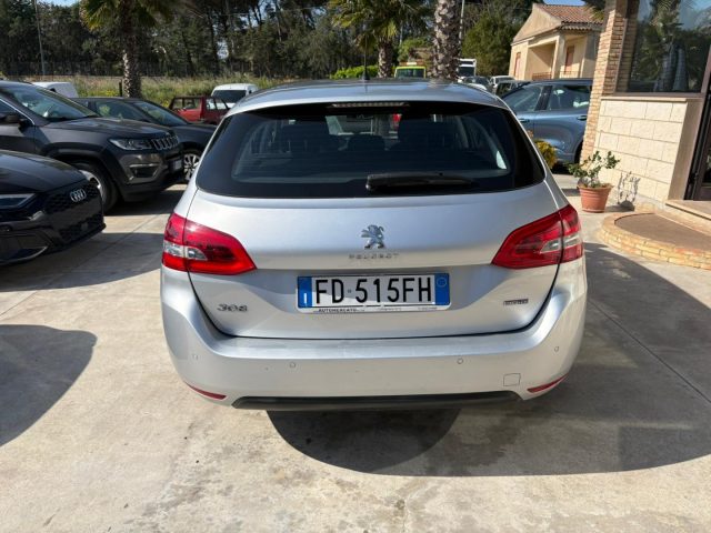 PEUGEOT 308 usata, con Alzacristalli elettrici