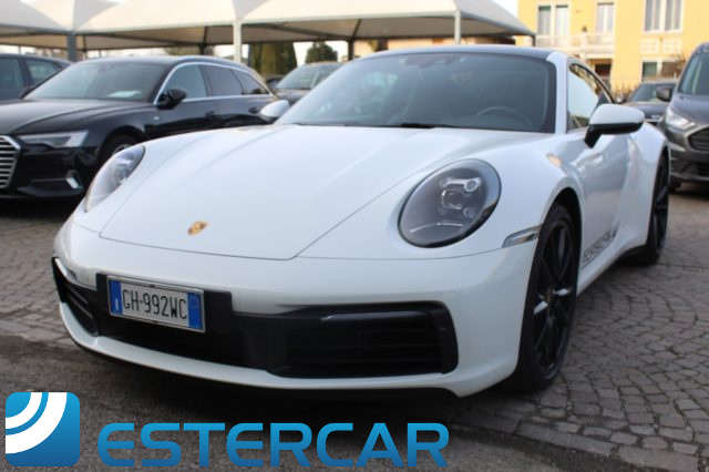 PORSCHE 911 usata, con ABS