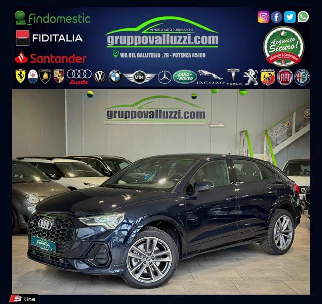 AUDI Q3 usata, con ABS