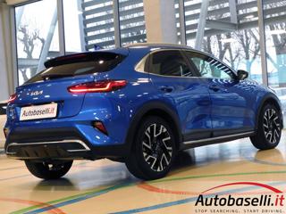 KIA XCeed usata, con Specchietti laterali elettrici