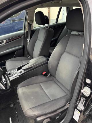 MERCEDES-BENZ C 180 usata, con Controllo automatico clima