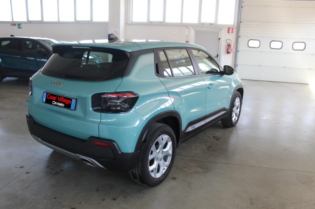 JEEP Avenger usata, con Airbag Passeggero
