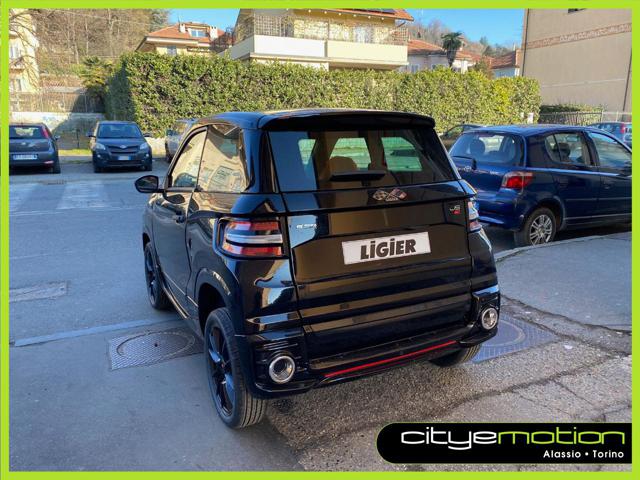 LIGIER JS 60 usata, con Chiusura centralizzata