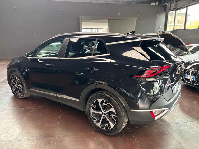 KIA Sportage usata, con Airbag laterali