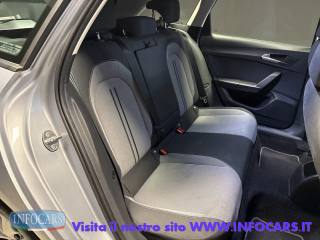 SEAT Leon usata, con Cerchi in lega