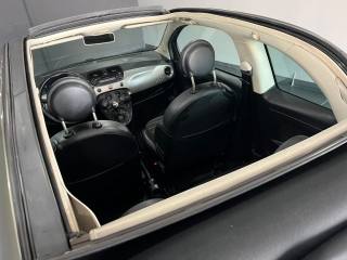 FIAT 500C usata, con Boardcomputer