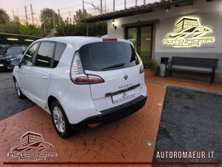 RENAULT Scenic usata, con Airbag laterali