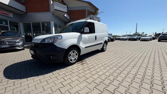 FIAT Doblo usata 13