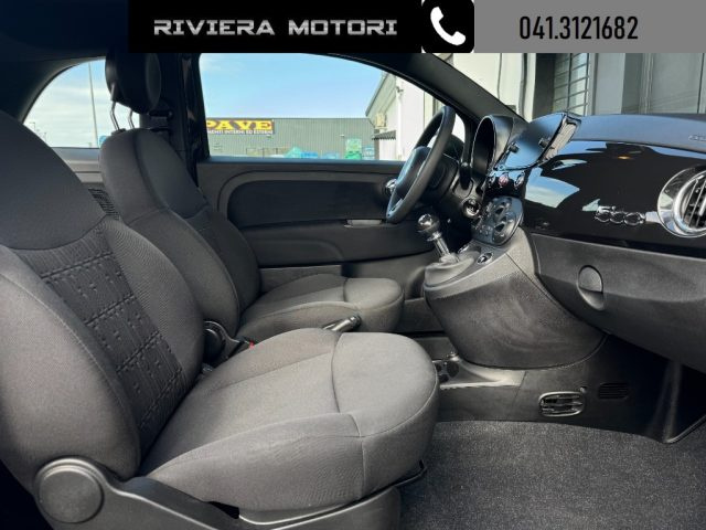 FIAT 500 usata, con Climatizzatore