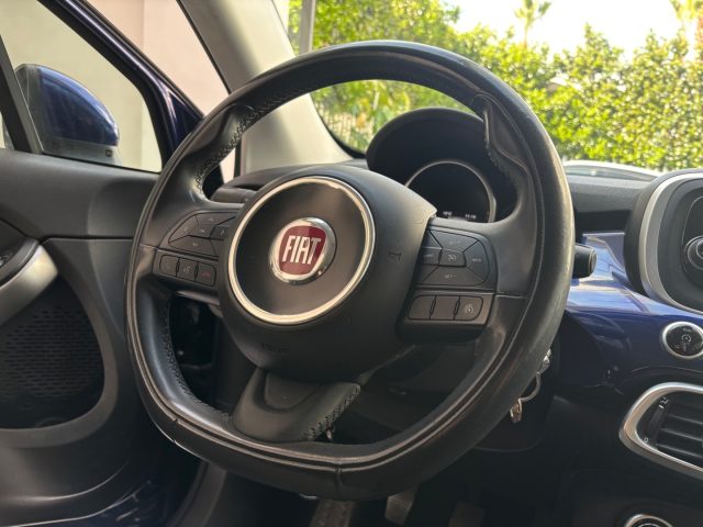 FIAT 500X usata, con Lettore CD
