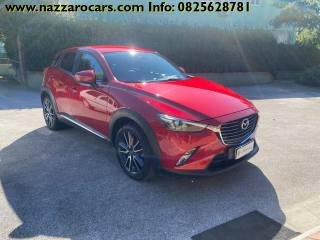 MAZDA CX-3 usata, con Immobilizzatore elettronico