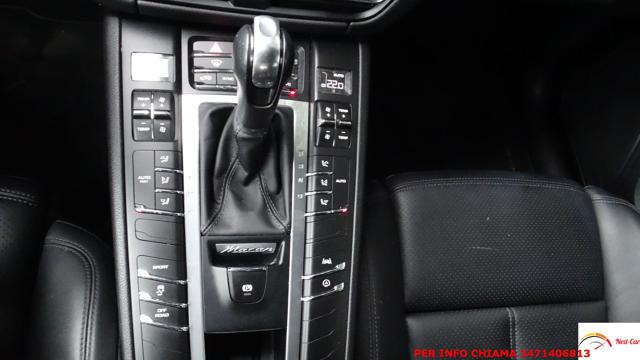 PORSCHE Macan usata 93