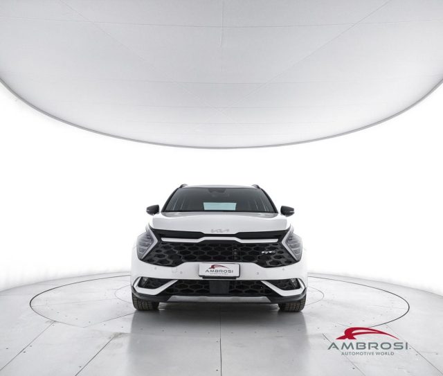 KIA Sportage usata 4