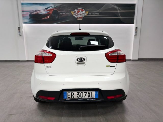 KIA Rio usata, con Climatizzatore