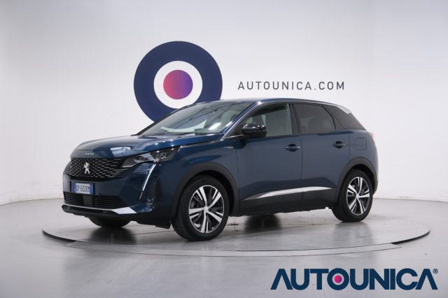 PEUGEOT 3008 usata, con ABS