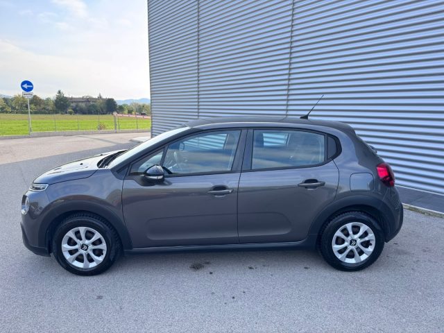 CITROEN C3 usata, con Controllo trazione