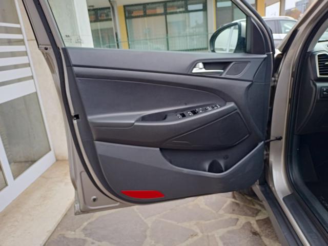 HYUNDAI Tucson usata, con Airbag Passeggero