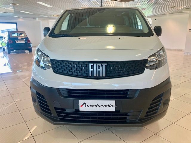 FIAT Scudo usata, con Airbag