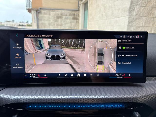 BMW 420 usata, con Sensore di pioggia