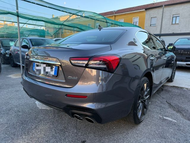 MASERATI Ghibli usata, con Autoradio