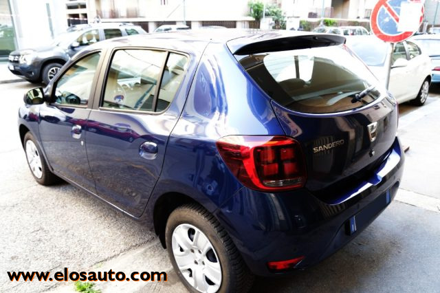 DACIA Sandero usata, con Chiusura centralizzata