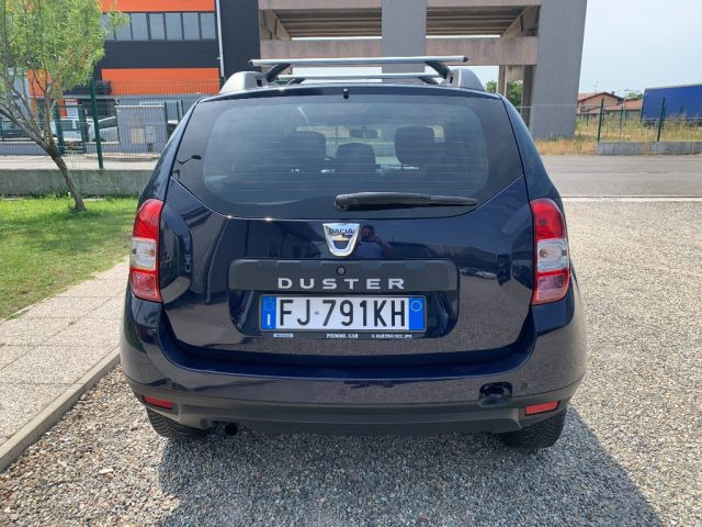 DACIA Duster usata, con Airbag Passeggero