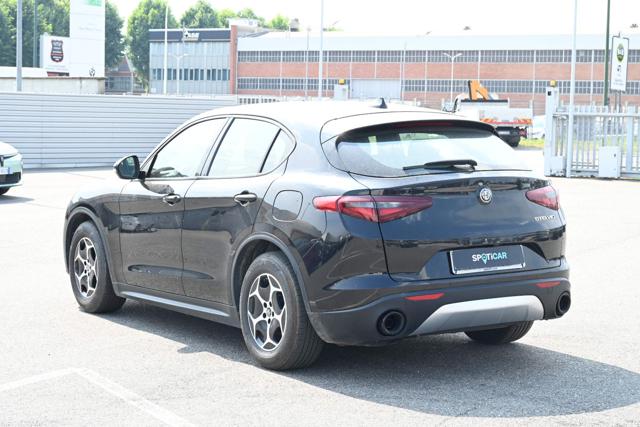 ALFA ROMEO Stelvio usata, con Boardcomputer