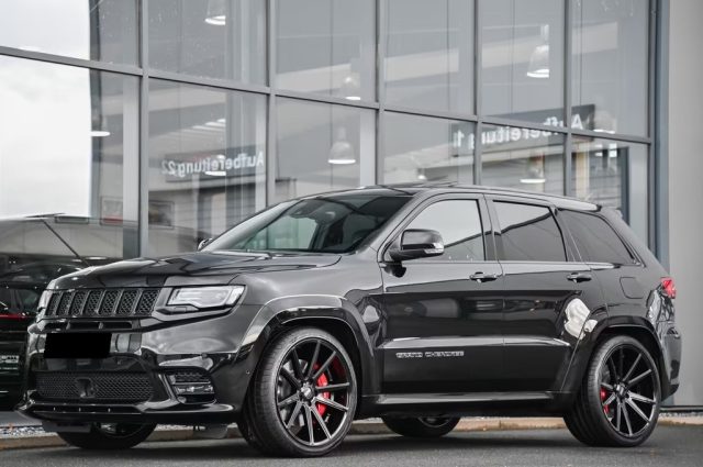 JEEP Grand Cherokee usata, con Portellone posteriore elettrico