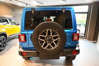 JEEP Wrangler usata, con Airbag laterali