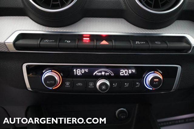 AUDI Q2 usata, con Controllo automatico clima