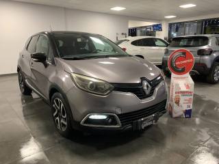 RENAULT Captur usata, con Chiusura centralizzata telecomandata