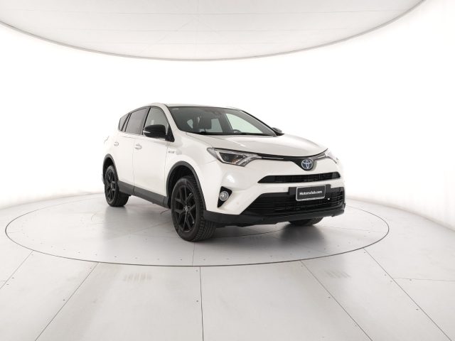TOYOTA RAV 4 usata, con Boardcomputer