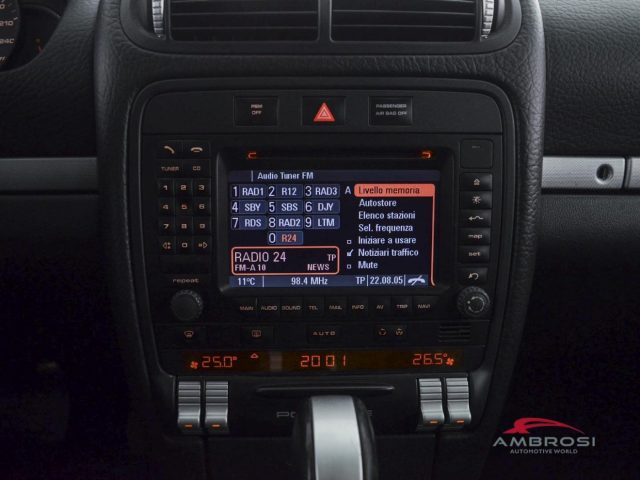 PORSCHE Cayenne usata 13