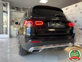 MERCEDES-BENZ GLC 300 usata, con Bluetooth