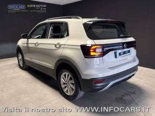 VOLKSWAGEN T-Cross usata, con Airbag