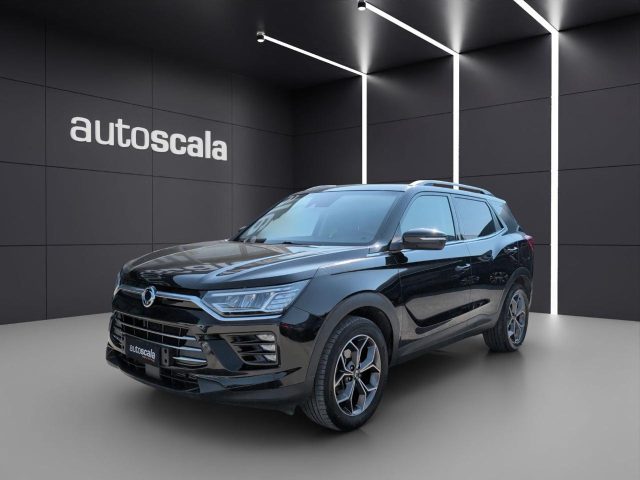 SSANGYONG Korando usata, con ABS