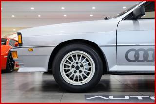 AUDI QUATTRO usata 14