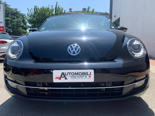 VOLKSWAGEN Maggiolino usata, con Airbag laterali