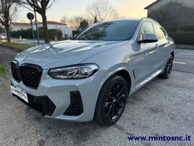 BMW X4 usata, con ABS