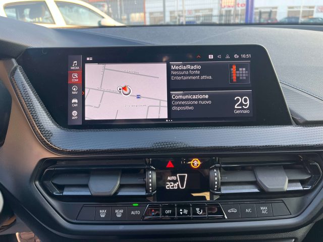 BMW 118 usata, con Airbag Passeggero