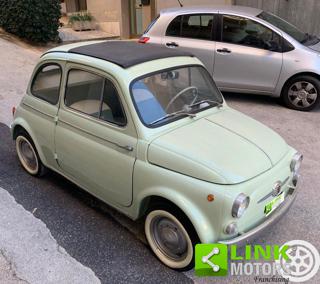 FIAT 500 usata 2