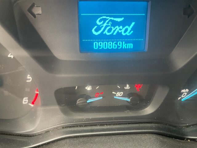 FORD Transit usata, con Immobilizzatore elettronico