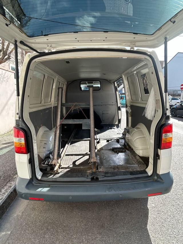 VOLKSWAGEN Transporter usata, con Servosterzo